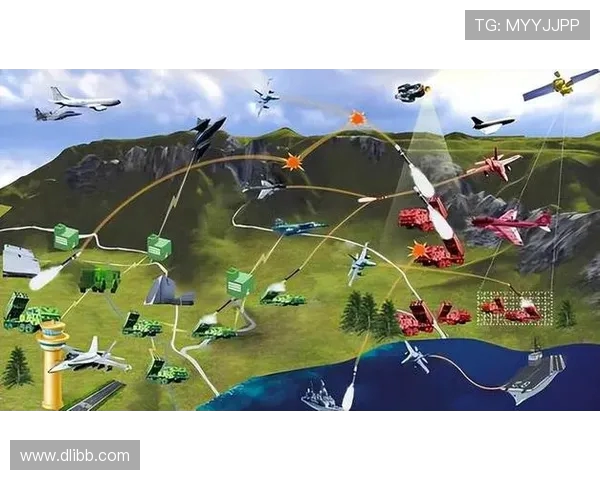 战斗机机载电子战系统的协同资源